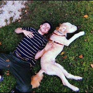 Meet your Posher, Zach